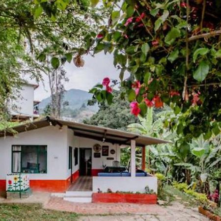 Finca Umnisa - Choachí Exterior foto