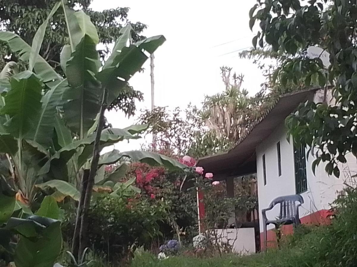 Finca Umnisa - Choachí Exterior foto