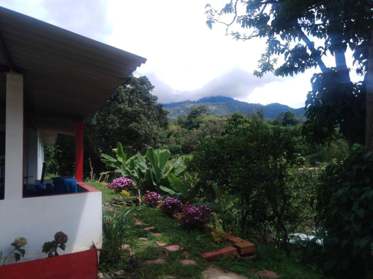 Finca Umnisa - Choachí Exterior foto
