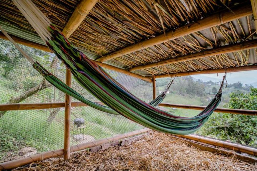 Finca Umnisa - Choachí Exterior foto