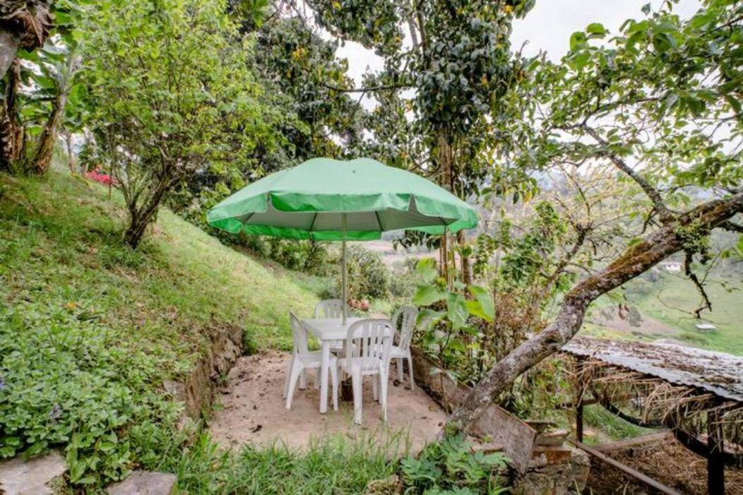 Finca Umnisa - Choachí Exterior foto